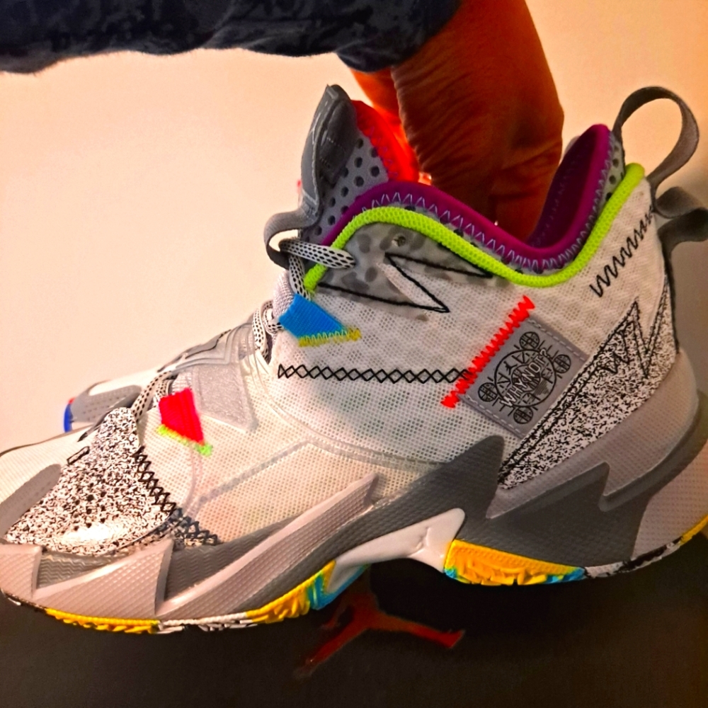 Jordan Why not 0.3